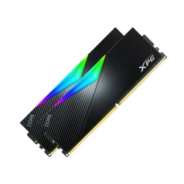 RAM DDR5 XPG LANCER 16GB 6400 MHZ RGB BLACK